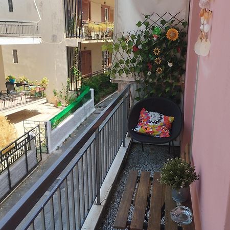 Marilias Apartment Превеза Екстер'єр фото