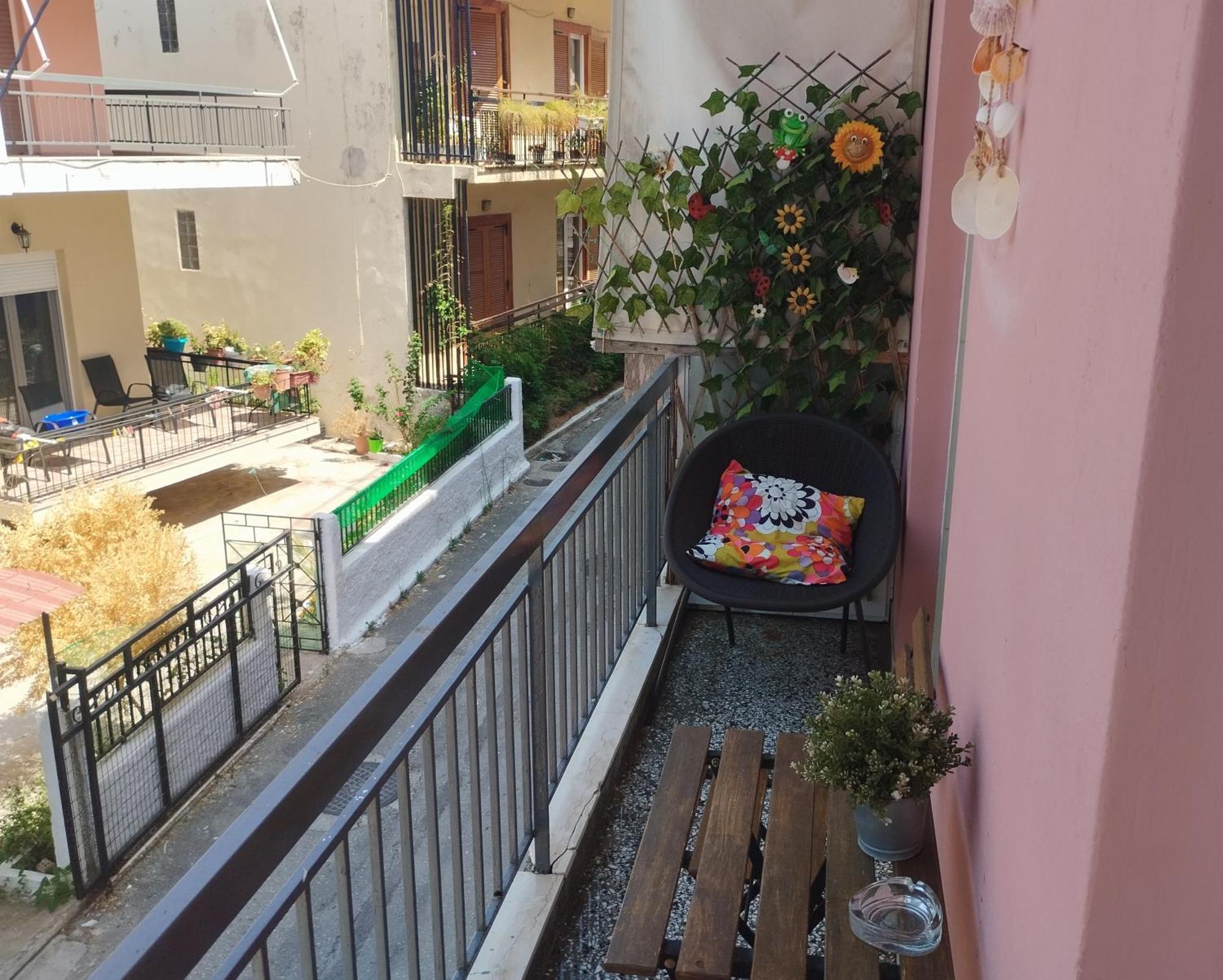 Marilias Apartment Превеза Екстер'єр фото