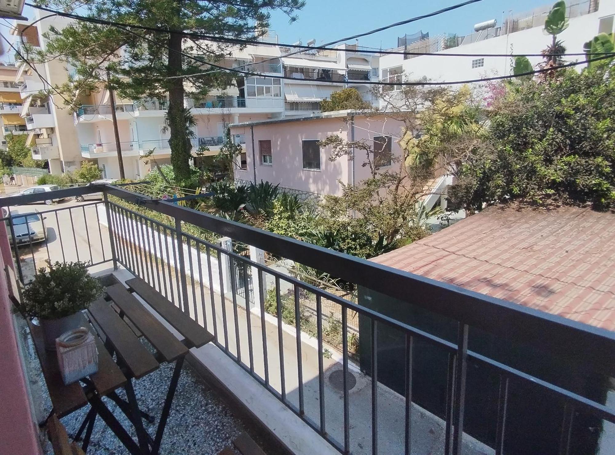Marilias Apartment Превеза Екстер'єр фото