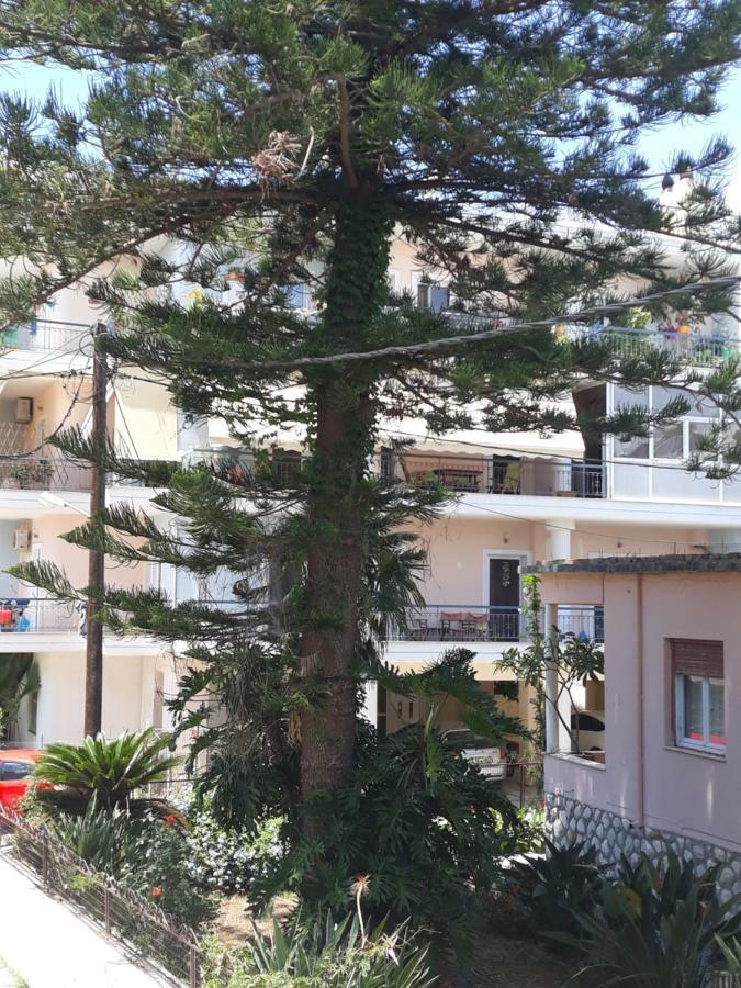 Marilias Apartment Превеза Екстер'єр фото