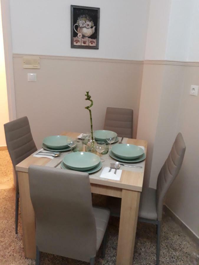 Marilias Apartment Превеза Екстер'єр фото