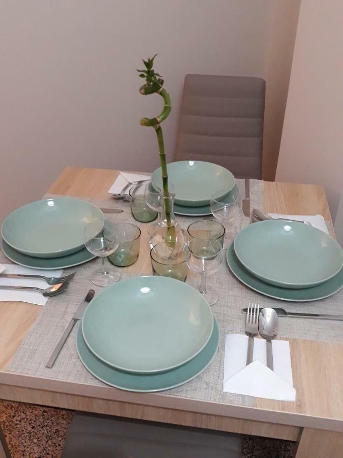 Marilias Apartment Превеза Екстер'єр фото