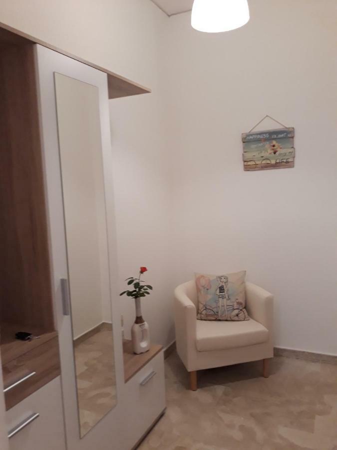 Marilias Apartment Превеза Екстер'єр фото
