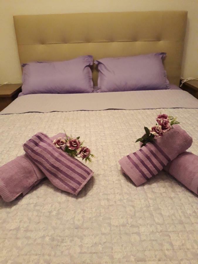 Marilias Apartment Превеза Екстер'єр фото