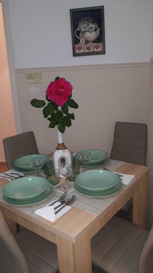 Marilias Apartment Превеза Екстер'єр фото